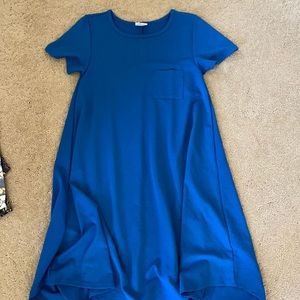 Lularoe Carly dress. NWOT